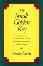 Small Golden Key