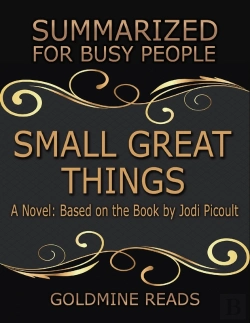 Bertrand.pt - Small Great Things - Summarized For Busy People: A Novel: Based On The Book By Jodi Picoult