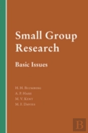 Small Group Research