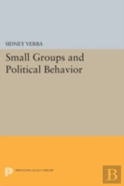Small Groups And Political Behavior