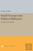 Small Groups And Political Behavior