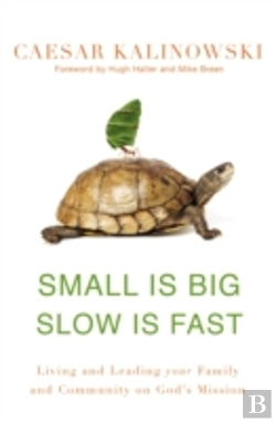 Bertrand.pt - Small Is Big, Slow Is Fast