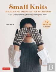 Small Knits: Casual & Chic Japanese Style Accessories