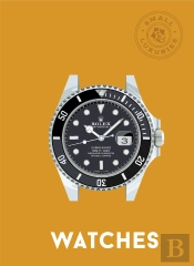 Small Luxuries: Watches