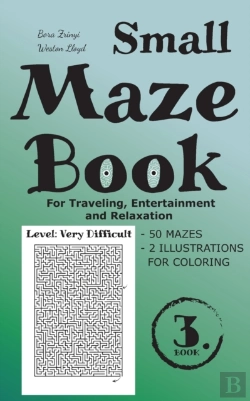 Bertrand.pt - Small Maze Book 3