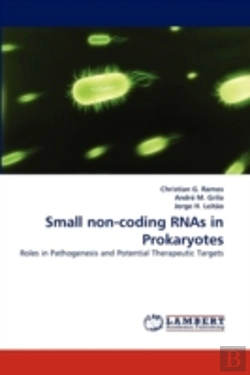 Bertrand.pt - Small Non-Coding Rnas In Prokaryotes