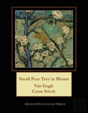 Small Pear Tree In Bloom: Van Gogh Cross