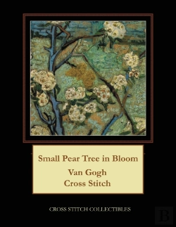 Bertrand.pt - Small Pear Tree In Bloom: Van Gogh Cross