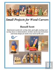 Small Projects For  Wood Carving