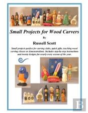 Small Projects For  Wood Carving