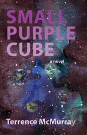 Small Purple Cube