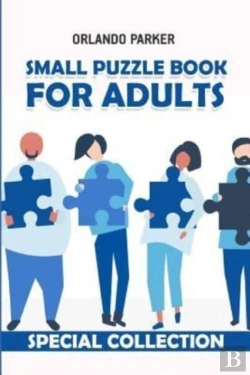 Bertrand.pt - Small Puzzle Book For Adults: Nurimaze P
