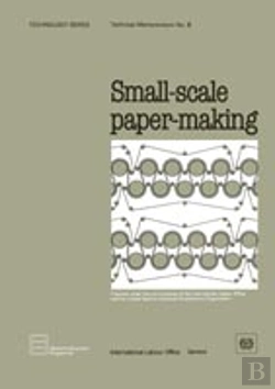 Bertrand.pt - Small-Scale Paper-Making (Technology Series. Technical Memorandum No. 8)