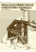 Small-Scale Production Of Cementitious Materials