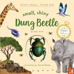 Bertrand.pt - Small, Shiny Dung Beetle