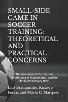 Small-Side Game In Soccer Training