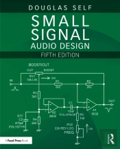Small Signal Audio Design