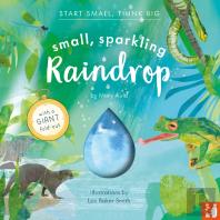 Small, Sparkling Raindrop