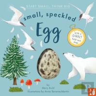 Small, Speckled Egg