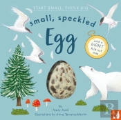 Small, Speckled Egg
