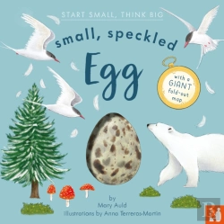 Bertrand.pt - Small, Speckled Egg
