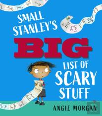 Small Stanley'S Big List Of Scary Stuff