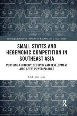 Bertrand.pt - Small States And Hegemonic Competition In Southeast Asia