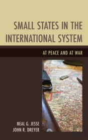 Small States In The International System