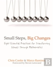 Small Steps, Big Changes