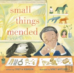 Bertrand.pt - Small Things Mended