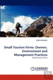 Small Tourism Firms