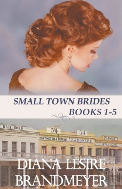 Bertrand.pt - Small Town Brides Collection