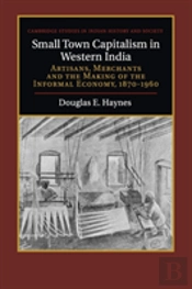 Small Town Capitalism In Western India