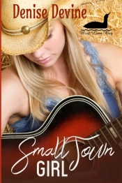 Small Town Girl: A Sweet Small Town Roma