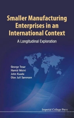 Bertrand.pt - Smaller Manufacturing Enterprises In An International Context: A Longitudinal Exploration