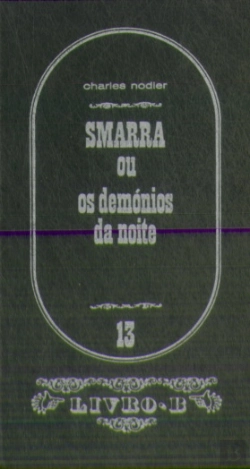 Bertrand.pt - Smarra ou os Demónios da Noite