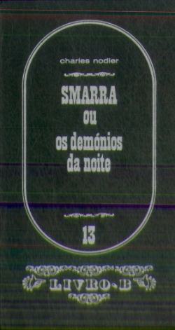 Bertrand.pt - Smarra ou os Demónios da Noite