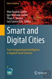 Smart And Digital Cities