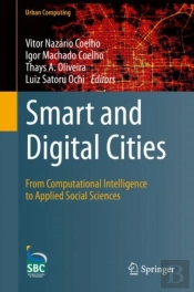 Smart And Digital Cities