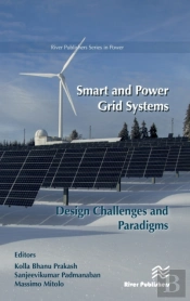 Smart And Power Grid Systems Â€“ Design Challenges And Paradigms