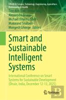Smart And Sustainable Intelligent Systems