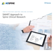 Smart Approach To Spine Clinical Research