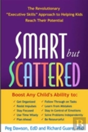 Smart But Scattered, First Edition
