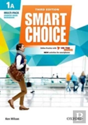 Smart Choice 1 Multi-Pack A Pack