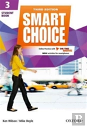 Smart Choice 3 Student Book Pack