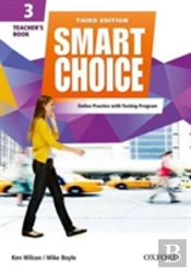 Smart Choice 3 Teachers Book Pack