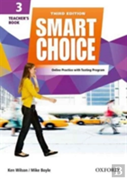 Bertrand.pt - Smart Choice 3 Teachers Book Pack