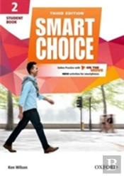 Smart Choice 3e 2 Student Book Pack