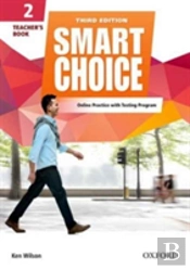 Smart Choice 3e 2 Teachers Book Pack