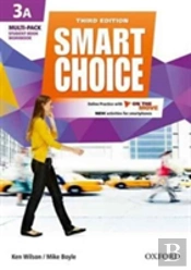Smart Choice 3e 3 Multi-Pack A Pack